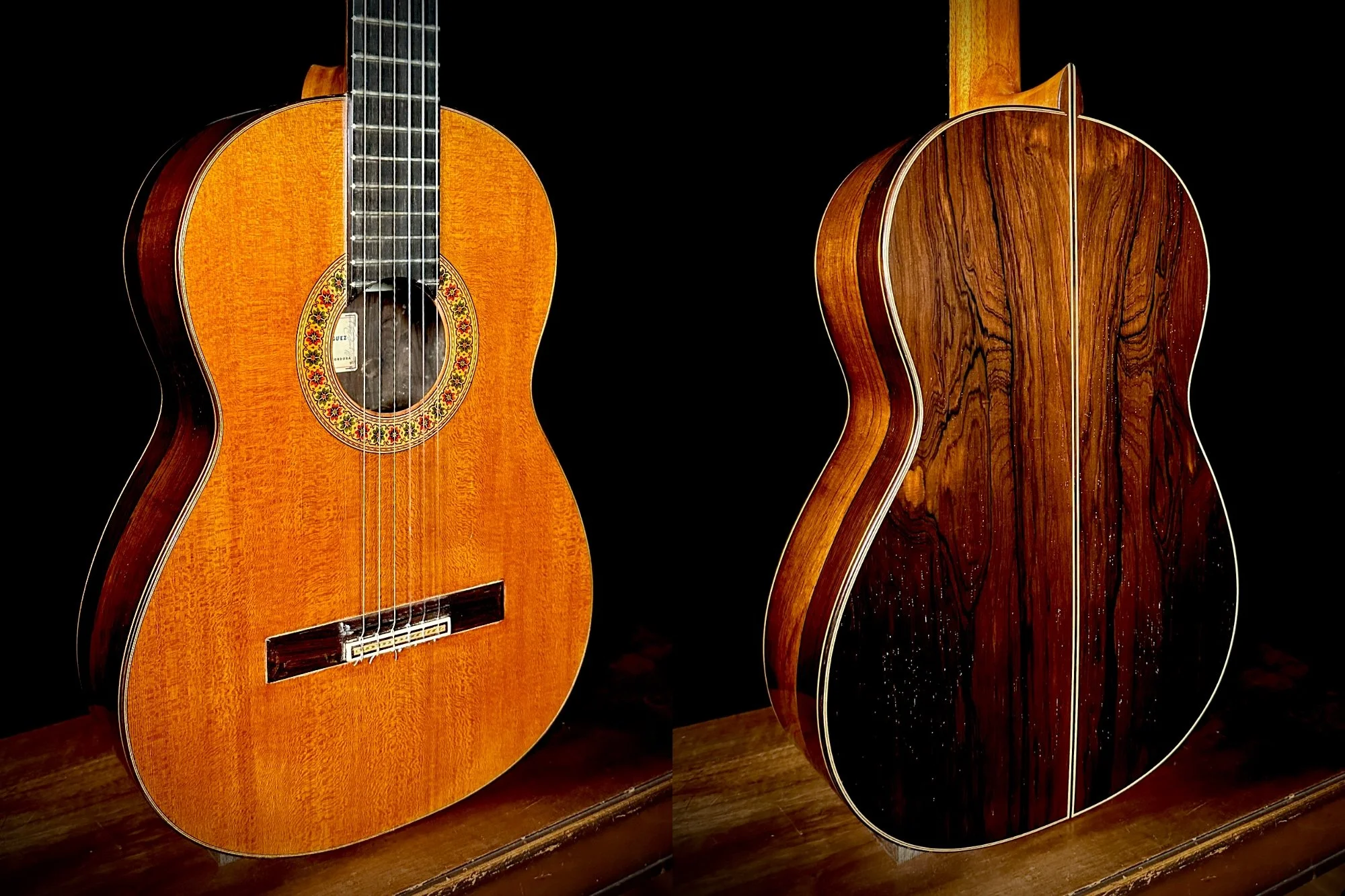 The Pepe Romero Guitar Collection